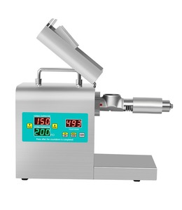 Máquina <span class=keywords><strong>Prensa</strong></span> <span class=keywords><strong>de</strong></span> <span class=keywords><strong>Aceite</strong></span> Automática <span class=keywords><strong>de</strong></span> Acero Inoxidable Fácil <span class=keywords><strong>de</strong></span> Limpiar <span class=keywords><strong>para</strong></span> la Elaboración <span class=keywords><strong>Casera</strong></span> <span class=keywords><strong>de</strong></span> <span class=keywords><strong>Aceite</strong></span> Comestible <span class=keywords><strong>de</strong></span> Coco, Almendras, Soja y Prensado en Frío - Product Image 3