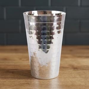 Verre à double paroi en acier inoxydable, design minimaliste solide, pour boissons froides lors de fêtes pour adultes - Product Image 4