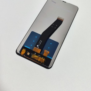 จอแสดงผล LCD ด้านหน้าพร้อมกรอบสำหรับ TCL 20Y หน้าจอสัมผัสเซนเซอร์ดิจิไทเซอร์โมดูลเปลี่ยนเหมาะกับ 6156H 6156A 6156D 6156 - Product Image 3