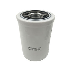 Saringan Minyak Hidrolik 6661248 Cocok untuk <span class=keywords><strong>Bobcat</strong></span> 730 731 732 741 742 743 773 843 742 773 7753 843 863 864 873 883 943 950 S160 - Product Image 2