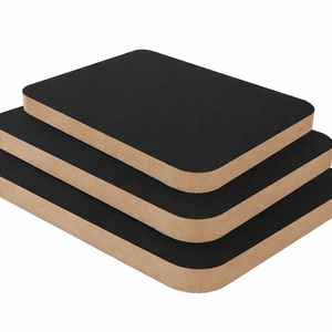 Panneau MDF mélaminé, feuille <span class=keywords><strong>de</strong></span> MDF laminée 1220x2440mm, qualité meuble E1 E0 - Product Image 6