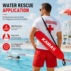 Bolsa de Rescate Flotante con Cuerda para <span class=keywords><strong>Salvavidas</strong></span>, Kayak, Rafting y Seguridad - Product Image 3