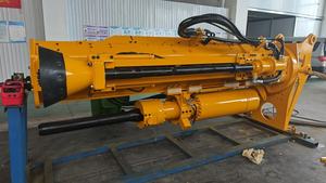 Máy khoan giàn khoan PD130 tích hợp máy khoan và tách đá thủy lực, gắn kèm máy xúc - Product Image 3