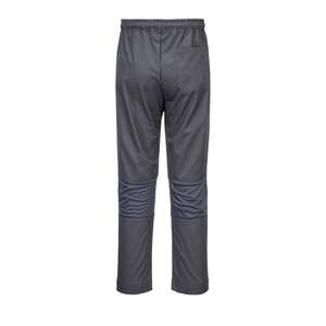 PORTWEST - C073SGRXXL Meshair Pro pantalón gris pizarra-EAN 5036108323371 CHEFS AND FOOD INDUSTRY WORKWEAR - Product Image 2