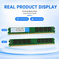 Module de RAM de bureau Vaseky DDR3 ECC 4 Go/8 Go 1333/1600 MHz PC3-12800 240PIN DIMM pour mise à niveau d'ordinateur, stable et en stock