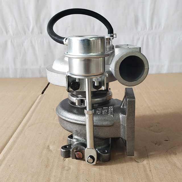 High Performance Diesel Engine Parts HX25W Turbo Turbocharger 