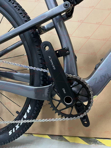 Wheeltop - Vélo de montagne à suspension en carbone EDS OX Radio Variable 13 vitesses OVERLORD OX-13, cadre en fibre de carbone, léger - Product Image 3
