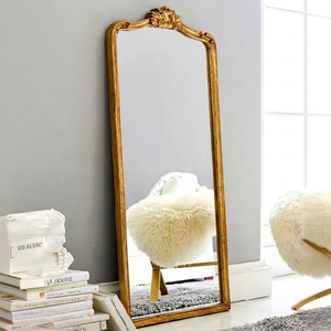 Modern Stylish Luxury Durable Oversized Framed Metal Wall Mounted <b>Mirror</b> Handcrafted Customizable Thickness Mart Decorative - Product Image 1