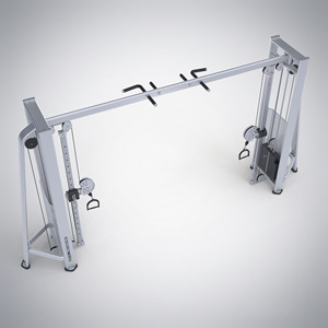 Equipo de Gimnasio Europe Fitness, Máquina Multigimnasio con Cable para Polea Alta, Jaula Multifuncional, Máquinas Insight <span class=keywords><strong>Multipower</strong></span> para Oficina - Product Image 6