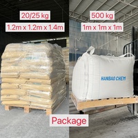 Additifs en plastique CAS 64754 de PVC de modificateur d'impact de polyéthylène chloré par CPE 135A de résine de CPE