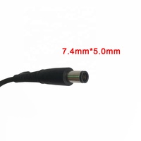 Laptop Adapter 18.5V 3.5A 65W Ac Oplader voor HP Pavilion DV7 DV6 DV5 DV4 DM4 G7 G6 g4 2530P CQ35 Cq43 Cq57 Cq58 Cq60 Cq61