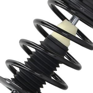 MaXpeedingrods - Juego de 4 Amortiguadores Delanteros y Traseros con Resorte Helicoidal para Nissan <span class=keywords><strong>Sentra</strong></span> <span class=keywords><strong>2007</strong></span> 2008 2009 2010 2011 2012 - Product Image 4