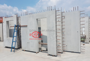 خط إنتاج ألواح حائط خرسانية مسبقة الصب مؤتمتة بالكامل-معدات تصنيع متطورة ، ماكينة قوالب بطاريات - Product Image 3