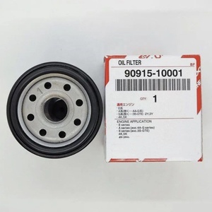 กรองน้ำมันเครื่อง90915-10001 90915-YZZJ1 90915-YZZE1 90915-10003สำหรับ Toyota Lexus DAIHATSU - Product Image 2