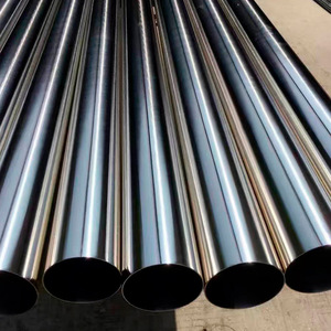 Tubería de Acero Inoxidable 201 304 316L 310 310S 904L SUS420J2 TP304 S31804 347 904 2205 2507 317 321 - Product Image 4