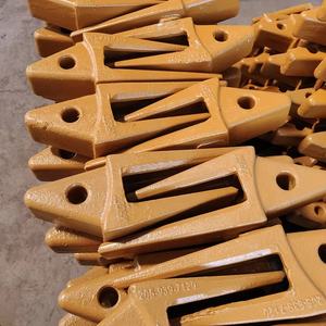 गर्म बिक्री के साथ बाल्टी दांत खुदाई करने वाले बाघ बाल्टी दांत 1u3452 1u3452 1u3202 1u3252 बाल्टी बिंदु खुदाई के लिए - Product Image 6