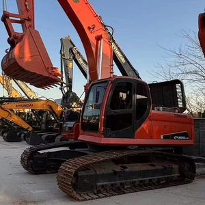 Excavatrice d'occasion DOOSAN DX225LC-9C Prix avantageux Excellentes performances Excavatrice d'occasion DOOSAN à vendre - Product Image 1