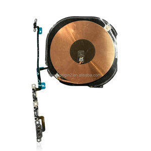 Piezas de reparación de teléfonos Flex de carga NFC inalámbrica con cable flexible de volumen de alimentación para iPhone XS - Product Image 3