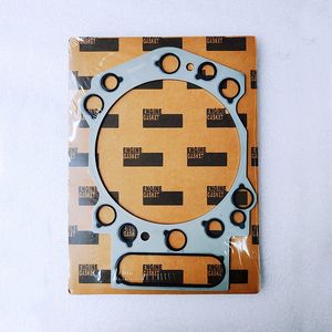 Top <strong>Gasket</strong> for L10 M11 4022500 NT855 4058790 X15 4299098 4299099 K19 K38 K50 4334080 DIesel Engine Cylinder Head <strong>Gasket</strong> - Product Image 4