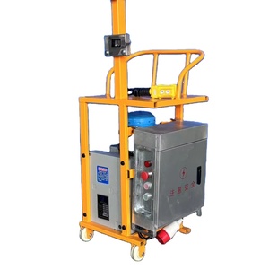 Di động di động nâng giàn giáo treo nền tảng trang web xây dựng giàn giáo điện - Product Image 4