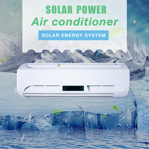 Tunto 48V DC Inversor <span class=keywords><strong>Mini</strong></span> fixado na parede rachado Condicionador De Ar <span class=keywords><strong>Solar</strong></span> Para Casa ac energia <span class=keywords><strong>solar</strong></span> em casa - Product Image 5
