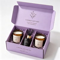 Boîte d'expédition en carton kraft personnalisée avec logo, boîte d'expédition en carton ondulé naturel pour l'emballage de produits e-commerce avec bande détachable