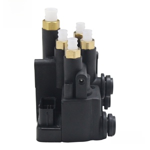 Nuevo Bloque de Solenoides de Suspensión Neumática Trasera para Land Range IV L405 L494 LR070246 LR113342 LR037082 2013 2020 - Product Image 2
