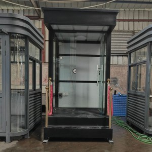 Pabellón Yaolunda de Aleación de Aluminio Impermeable para Supermercado - Product Image 2