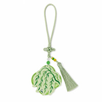 Sachets parfumés brodés avec pampilles, motifs Ginkgo et fleurs de prunier, thème Quatre Saisons, en polyester, cadeaux de fêtes