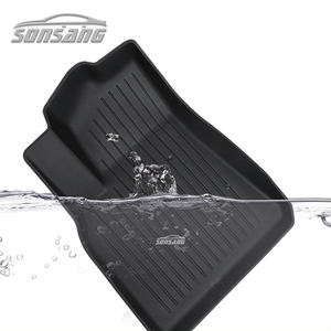 SONSANG RHD TPE <span class=keywords><strong>tapis</strong></span> de voiture pour TOYOTA AQUA <span class=keywords><strong>tapis</strong></span> de sol de voiture en <span class=keywords><strong>caoutchouc</strong></span> 7D <span class=keywords><strong>tapis</strong></span> de voiture sur mesure - Product Image 6