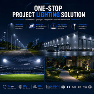 Proyector LED para Canchas Deportivas con Clasificación IP67, Resistente al Agua, 500W 1000W 1500W 2000W, Iluminación Exterior para Estadios de Fútbol, MFL-D1000-2 MICLED - Product Image 5
