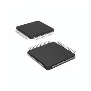Embedded Electronic Circuit Components LC87F5R96BVU-QIP-E Manufacturer Channel 64 BQFP - Product Image 1