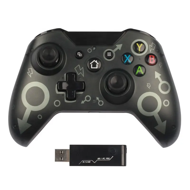 New Xbox one 2.4G Wireless Game Controller for Xbox one/PS3/PC Computer Game Console