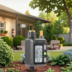 Sistema de Riego para Jardín, Material ABS, Compatible con IoT, Uso Comercial, Fácil Instalación, Ideal para Jardinería al Aire Libre - Product Image 1