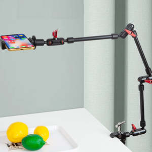 Super pince avec tête sphérique 360 bras magique à Friction articulée pour moniteur LCD et trépied de caméra à lumière LED nouveau produit technologique - Product Image 2