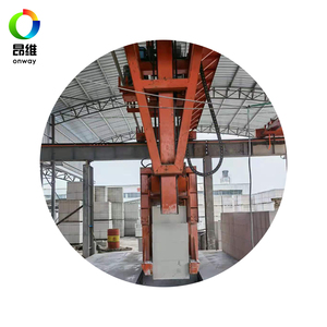 Ytong công nghệ <span class=keywords><strong>AAC</strong></span> khối dây chuyền sản xuất gạch làm cho máy móc từ Trung Quốc - Product Image 1