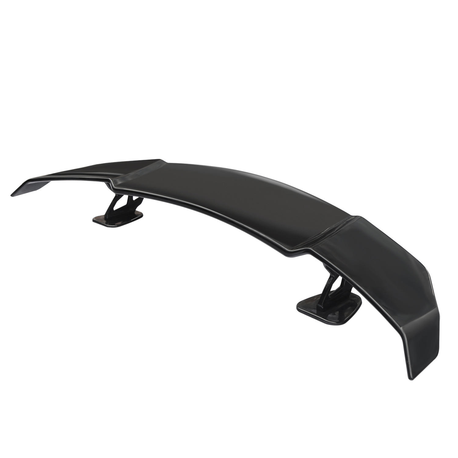 สีดำเงา