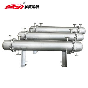 Penukar Panas Tahan Getaran Berpendingin Udara dari Baja Tahan Karat untuk Inti Mesin dan Penggunaan Bergerak/Kelautan - Product Image 4