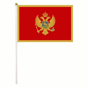 ธงโบฮีมีส์แบบโบกมือ คุณภาพสูง ผลิตตามสั่ง สำหรับงานอีเว้นท์หรือเทศกาล ทำจากโพลีเอสเตอร์ - Product Image 5