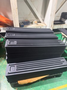 Service de thermoformage, plateaux en plastique ABS découpés et formés, usage industriel, marque Gonghua - Product Image 3