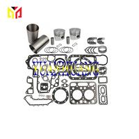 Kit de Réparation Moteur Z851 pour Moteur Kubota L1801 Tracteur 2 Cylindres STD