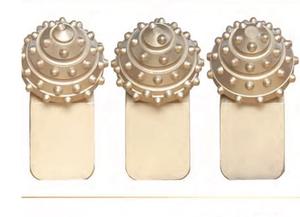 8 <span class=keywords><strong>1</strong></span>/<span class=keywords><strong>2</strong></span> 'सिंगल रोलर बिट रॉक बकेट शंकु बिट बिट ट्राईवन बिट - Product Image 2