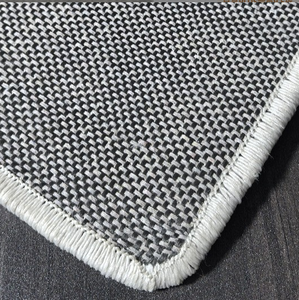 Tappeti Moderni di Grandi Dimensioni, Stile Lussuoso, Tinta Unita, Impermeabili, Lavabili, Realizzati a Macchina, con Retro in Lattice, Rettangolari per Soggiorno - Product Image 4