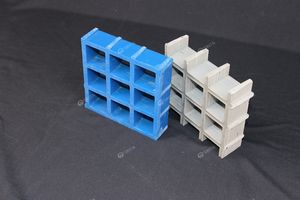 Prix bon marché plate-forme de <span class=keywords><strong>caillebotis</strong></span> en fibre de verre moulé <span class=keywords><strong>composite</strong></span> en plastique FRP - Product Image 5