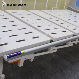 Cama de Hospital Kang Jinwei con Patas Ajustables y Elevación de Respaldo para Adultos Mayores, Blanca, Multifuncional - Product Image 4