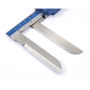 Calibrador Digital Vernier de Acero Inoxidable Dasqua con Mandíbulas Largas de 20-300 mm para Medir el Diámetro de Orificios Profundos - Product Image 3