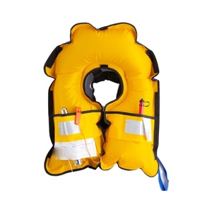 Chaleco Salvavidas Inflable Automático, Ligero y Portátil, Personalizable Directo de Fábrica, para Adultos, Gran Flotabilidad, para Pesca, Barco y Trabajo - Product Image 2