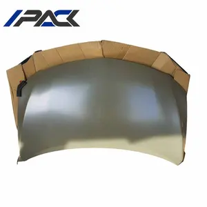 China Supplier Car Engine Protection Cover Hoods Car Bonnet Cover For Toyota Corolla 2007