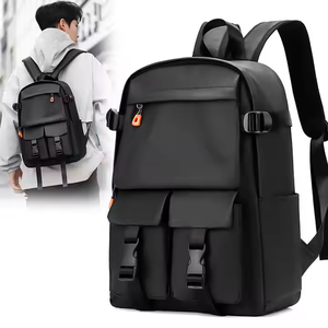 Available Vintage Fashionable School Bags Laptop School Student School Backpack Bag for University Students - Product Image 6