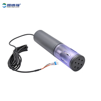Capteur de qualité de l'eau multi-paramètres KNF-2100PRO RS485 Modbus pour la surveillance des eaux souterraines
